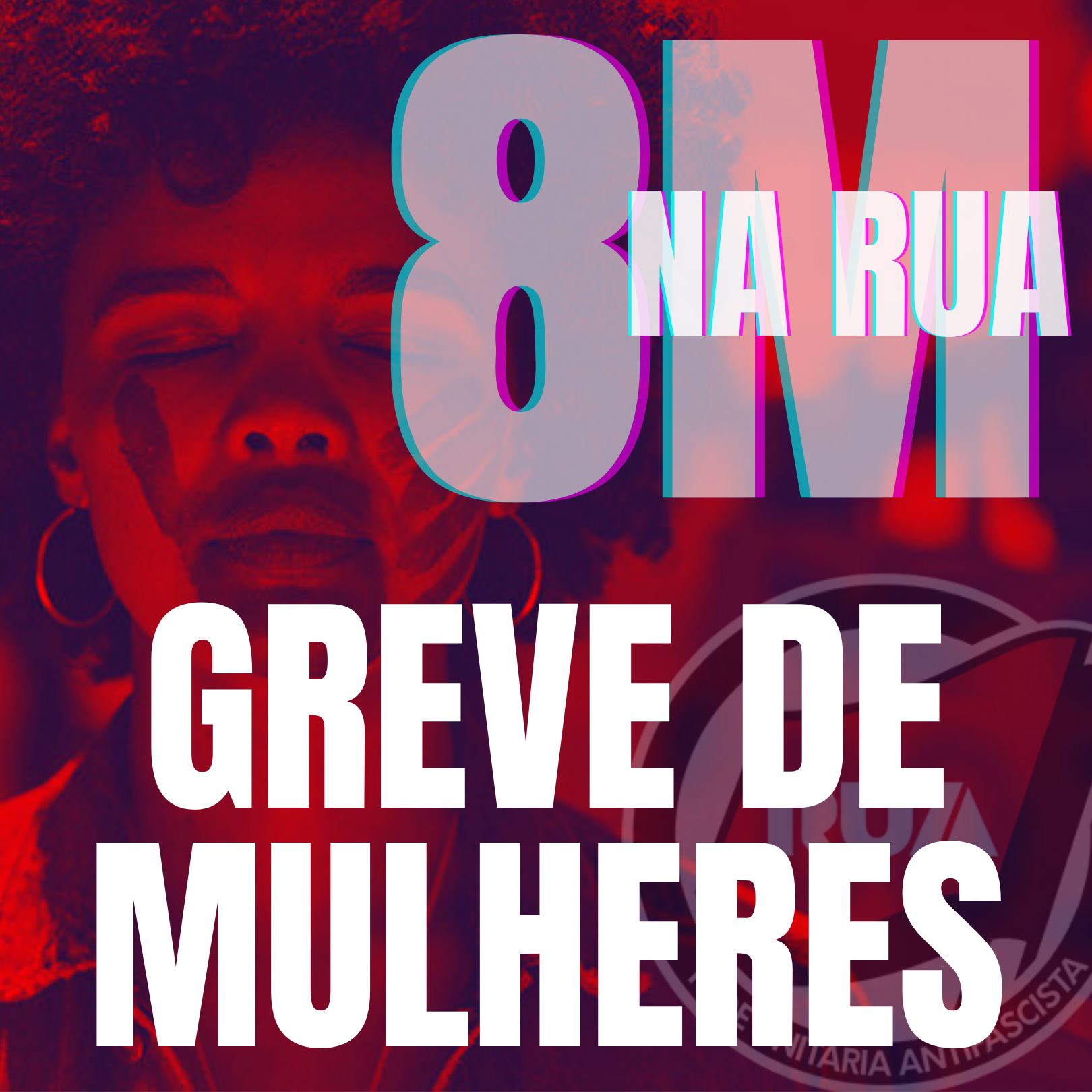 Na RUA: Greve de Mulheres